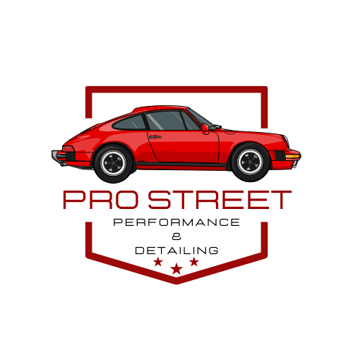 Pro Street Performance & Detailing logo