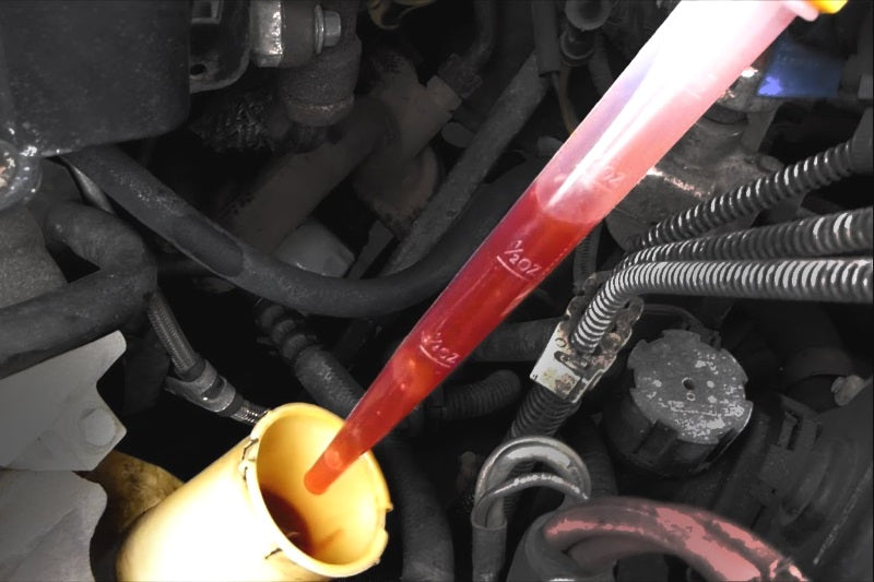 Power-Steering Flush