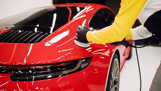Elevating Your Drive: The Craft of Detailed Vehicle Care