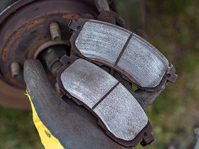 Brake Pad Replacement