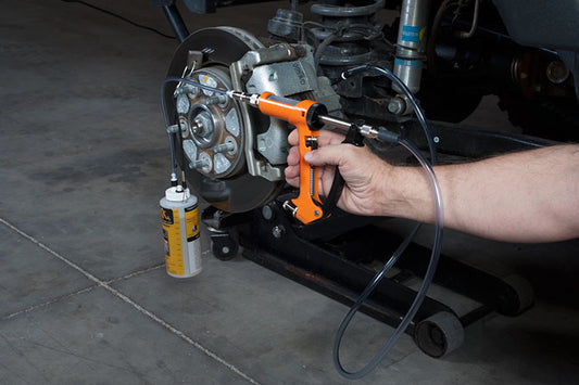 Brake Fluid Service